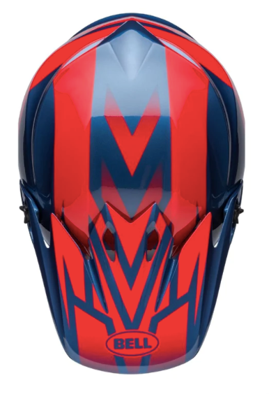 bell-mx-9-mips-disrupt-true-blue-red-motocross-helmet