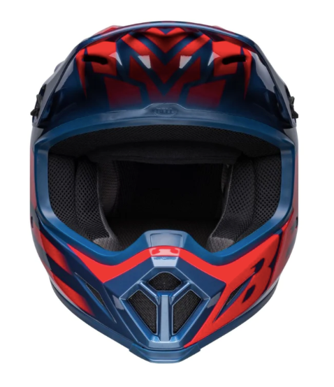 bell-mx-9-mips-disrupt-true-blue-red-motocross-helmet