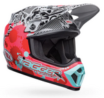 bell-mx-9-mips-tagger-splatter-gloss-bright-red-gray-motocross-helmet