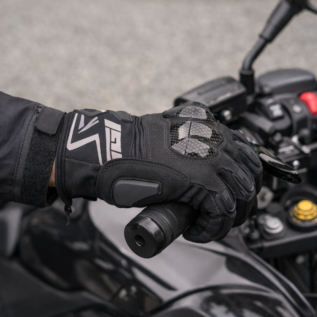 SGI Bolt Motorcycle Gloves