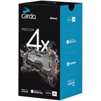 Cardo Freecom 4X Communication System Duo Set