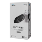 Cardo HJC Spirit Communication System Single Pack