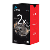 Cardo 2x Intercom