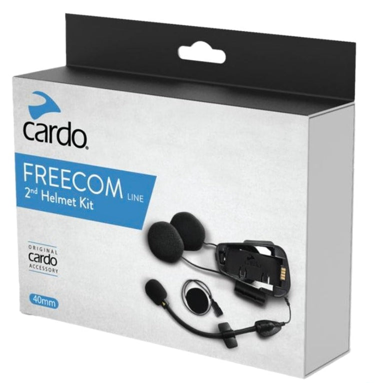アクセサリー Cardo SPIRIT Cardo FREECOM/SPIRIT 2nd Helmet kit – SGI