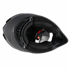 SGI Rapid Youth MX Gun-Metal Motocross Helmet