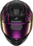 Shark D-Skwal 3 Mayfare Matte KVA Motorcycle Helmet