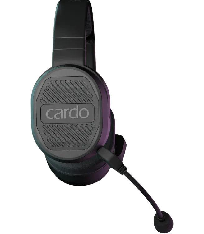 Cardo Packtalk EDGE Edgephones Headset | Bluetooth Intercom – SGI