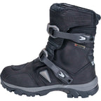 Forma Adventure Low Black Motorcycle Boots