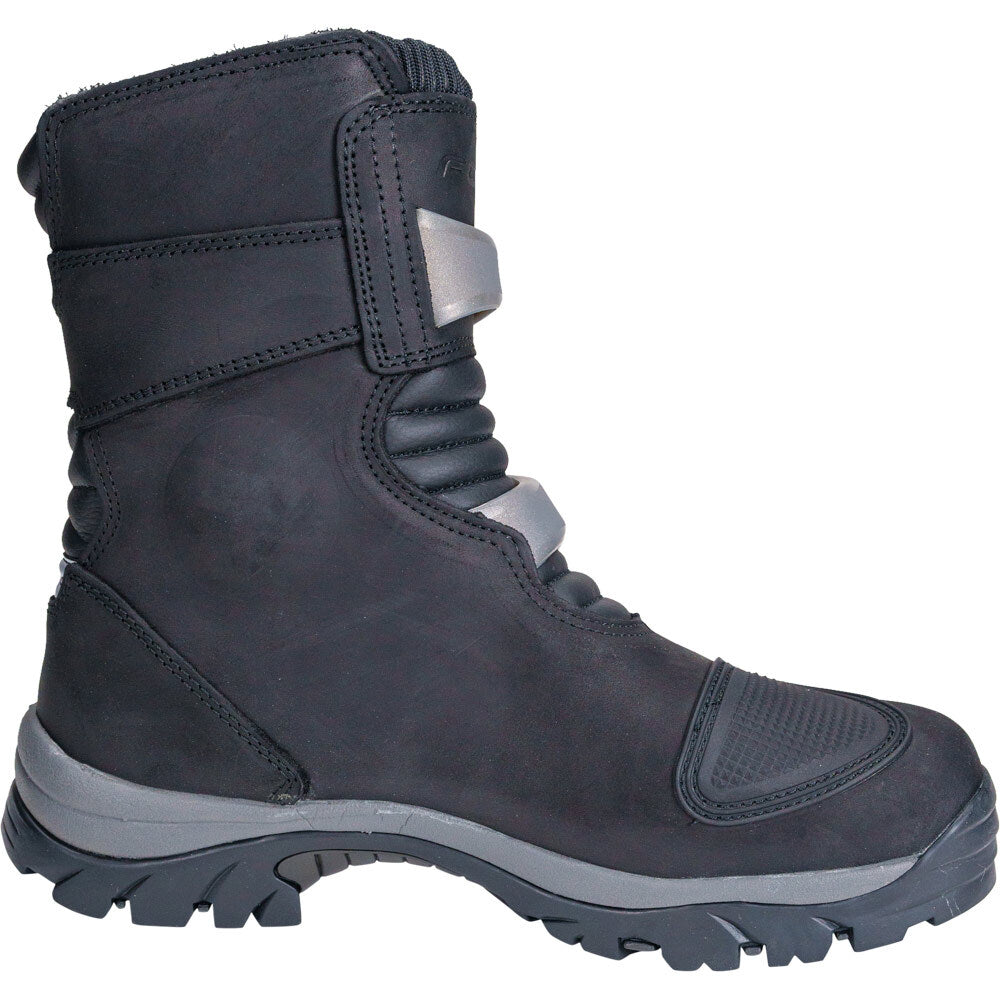 Forma Adventure Low Black Motorcycle Boots