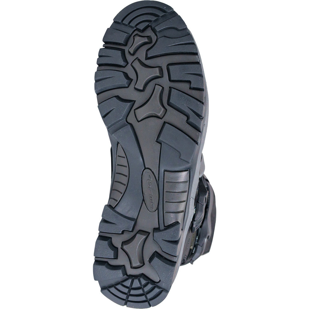 Forma Adventure Low Black Motorcycle Boots