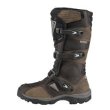 Forma Adventure Brown Motorcycle Boots
