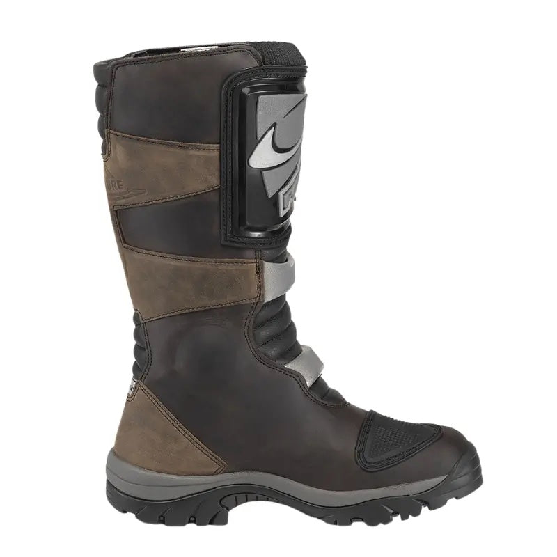 Forma Adventure Brown Motorcycle Boots