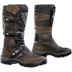 Forma Adventure Brown Motorcycle Boots