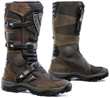 Forma Adventure Brown Motorcycle Boots
