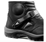 Forma Adventure Black Motorcycle Boots