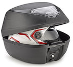 Kappa K29NT 29Lt Monolock Topbox Plastic