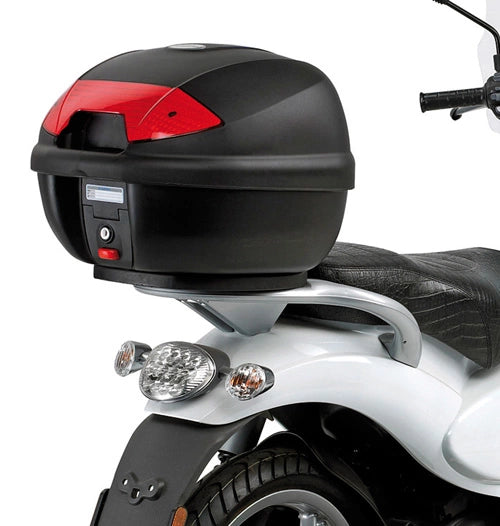 Kappa K30N 30Lt Monolock Topbox Plastic Red Lens
