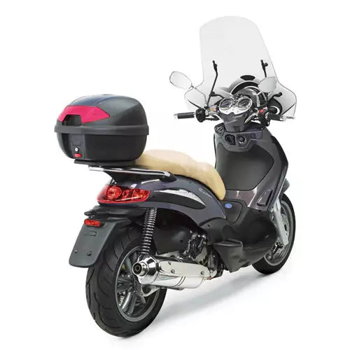 Kappa K30N 30Lt Monolock Topbox Plastic Red Lens