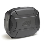 Kappa KVC35 K'Vector Plastic Pannier Set (35Lt)