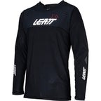 Leatt Moto 4.5 Enduro Black Motocross Jersey