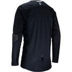 Leatt Moto 4.5 Enduro Black Motocross Jersey