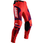 Leatt Moto 5.5 IKS Sunburn Motocross Pants