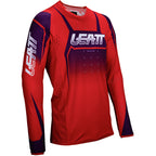 Leatt Moto 4.5 Lite Sunburn Motocross Jersey