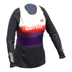 Leatt Moto 4.5 Lite Women Sunburn Motocross Jersey
