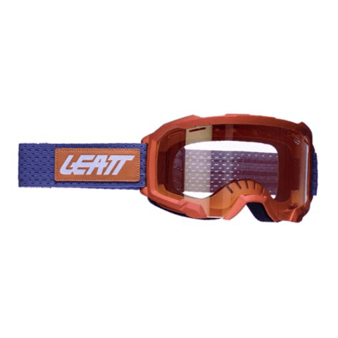 Leatt Velocity 4.0 MTB Iriz Rust Bronze UC 68% Motocross Goggles