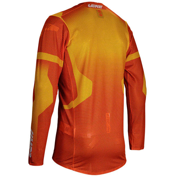 Leatt Moto 5.5 UltraWeld Flame Motocross Jersey