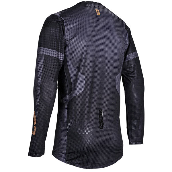 Leatt Moto 5.5 UltraWeld Stealth Motocross Jersey