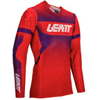 Leatt Moto 5.5 UltraWeld Sunburn Motocross Jersey