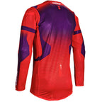Leatt Moto 5.5 UltraWeld Sunburn Motocross Jersey
