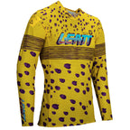 Leatt Moto 5.5 UltraWeld Cheetah Motocross Jersey