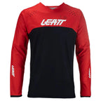Leatt Moto 4.5 Enduro Red Motocross Jersey