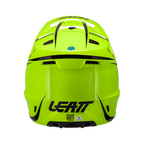 Leatt Helmet Kit Moto 3.5 Neon Yellow with 3.5 Goggle