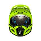 Leatt Helmet Kit Moto 3.5 Neon Yellow with 3.5 Goggle