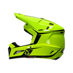 Leatt Helmet Kit Moto 3.5 Neon Yellow with 3.5 Goggle