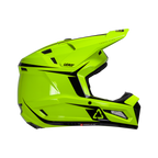 Leatt Helmet Kit Moto 3.5 Neon Yellow with 3.5 Goggle