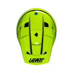 Leatt Helmet Kit Moto 3.5 Neon Yellow with 3.5 Goggle