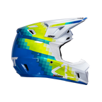 Leatt Helmet Kit Moto 7.5 Pixel with 4.5 Goggle
