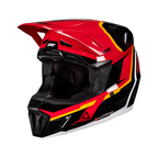 Leatt Helmet Kit Moto 7.5 Red with 4.5 Goggle