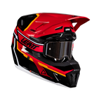 Leatt Helmet Kit Moto 7.5 Red with 4.5 Goggle