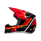 Leatt Helmet Kit Moto 7.5 Red with 4.5 Goggle