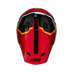 Leatt Helmet Kit Moto 7.5 Red with 4.5 Goggle