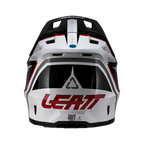 Leatt Helmet Kit Moto 7.5 White/Red with 4.5 Goggle