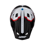 Leatt Helmet Kit Moto 7.5 White/Red with 4.5 Goggle