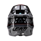 Leatt Helmet Kit Moto 8.5 Composite Grey with 5.5 Goggle