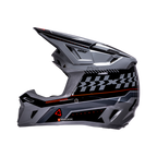 Leatt Helmet Kit Moto 8.5 Composite Grey with 5.5 Goggle