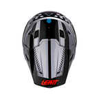 Leatt Helmet Kit Moto 8.5 Composite Grey with 5.5 Goggle